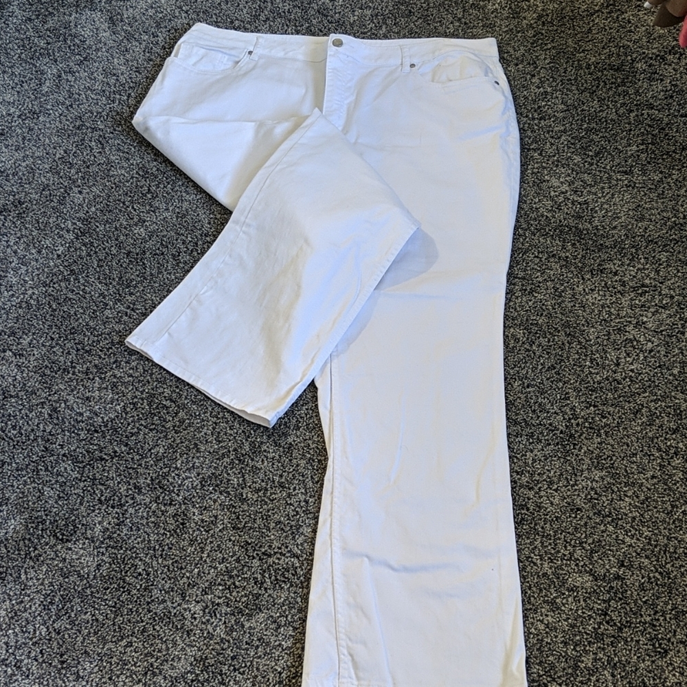 Coldwater creek natural fit jeans